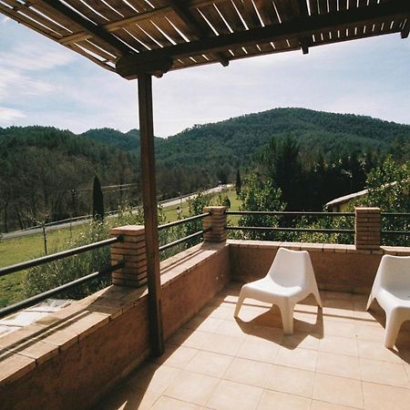 Hostal De L'Aigua Sant Llorenc de la Muga ภายนอก รูปภาพ