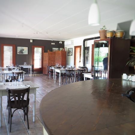 Hostal De L'Aigua Sant Llorenc de la Muga ภายนอก รูปภาพ