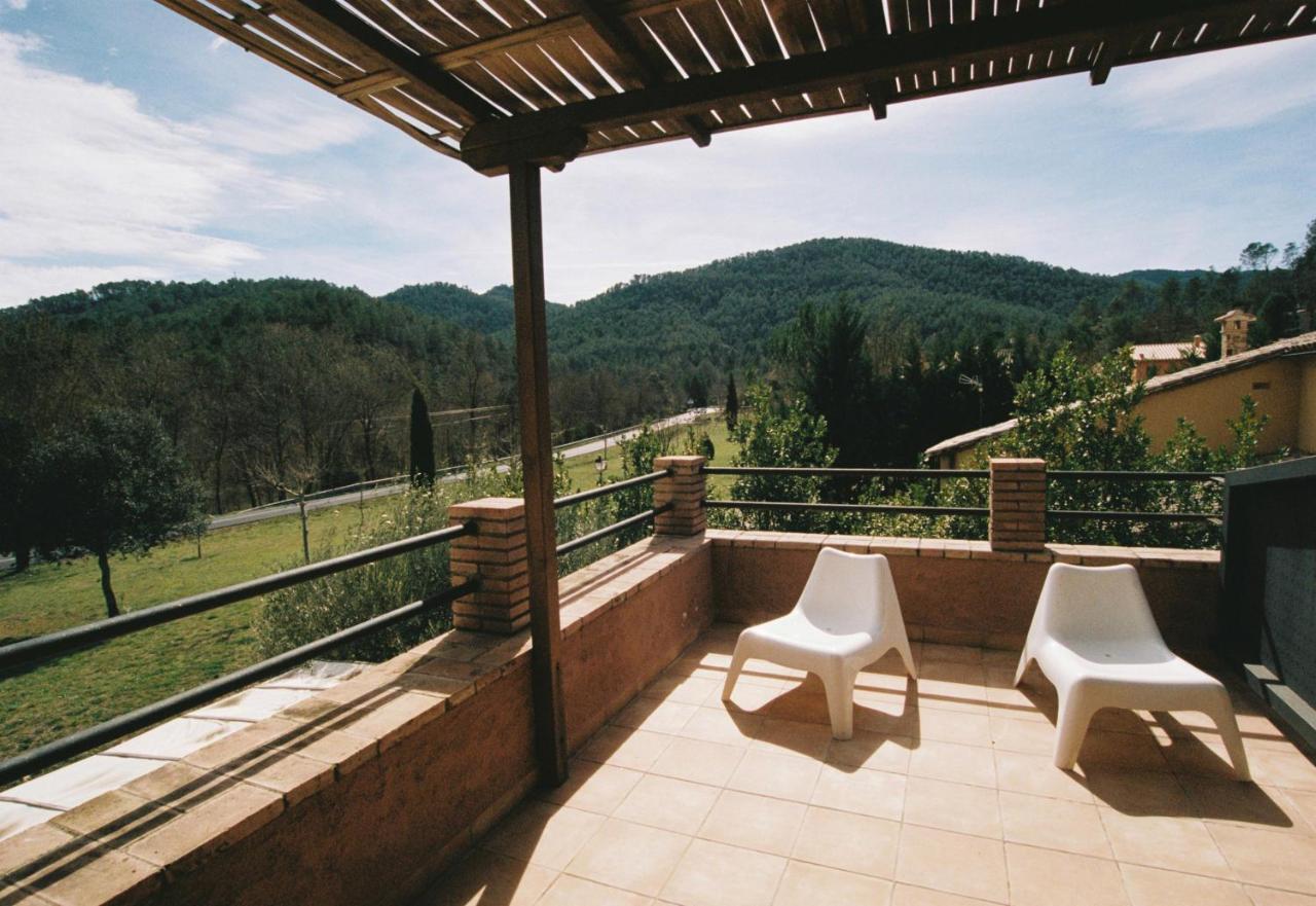 Hostal De L'Aigua Sant Llorenc de la Muga ภายนอก รูปภาพ