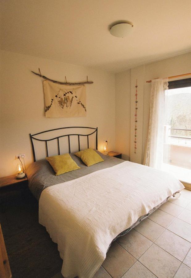 Hostal De L'Aigua Sant Llorenc de la Muga ภายนอก รูปภาพ