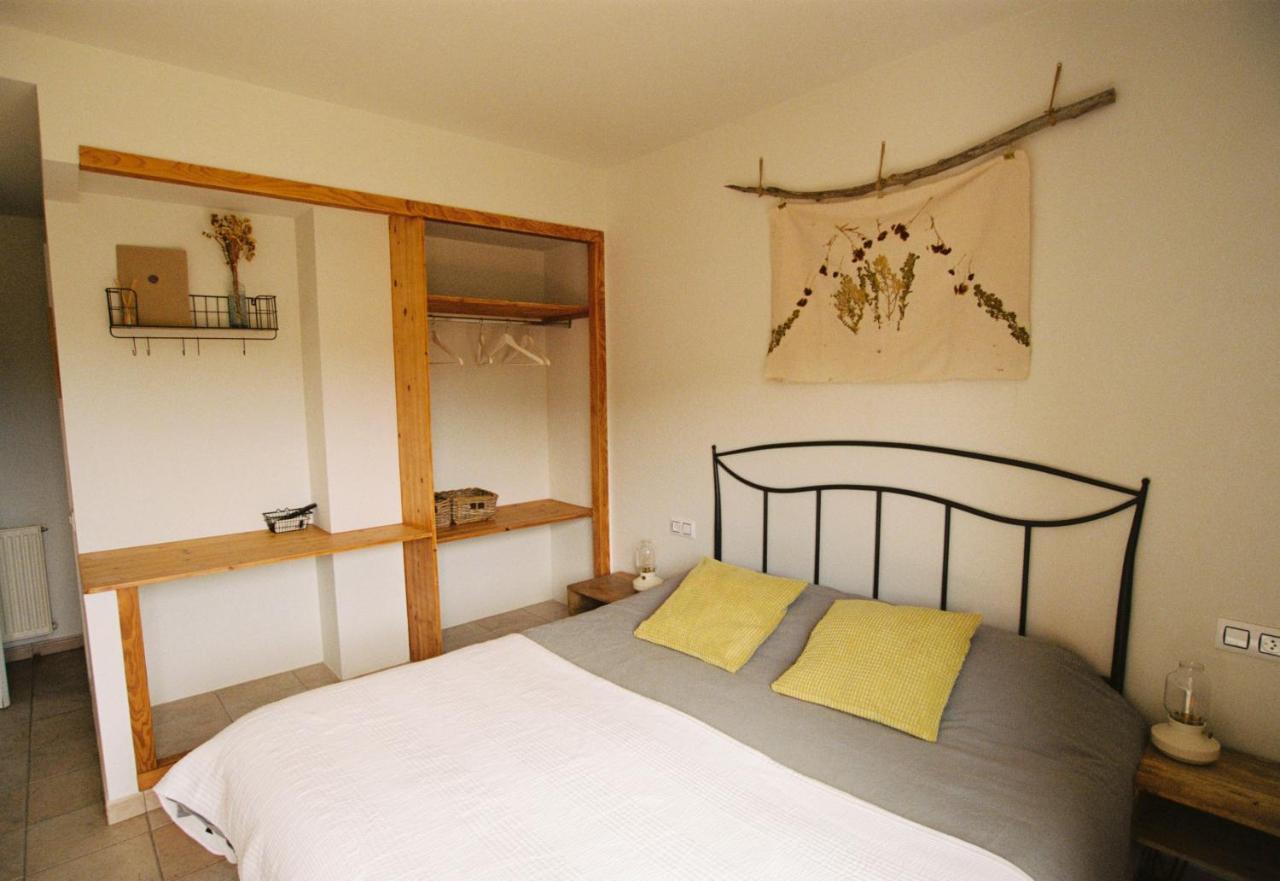 Hostal De L'Aigua Sant Llorenc de la Muga ภายนอก รูปภาพ