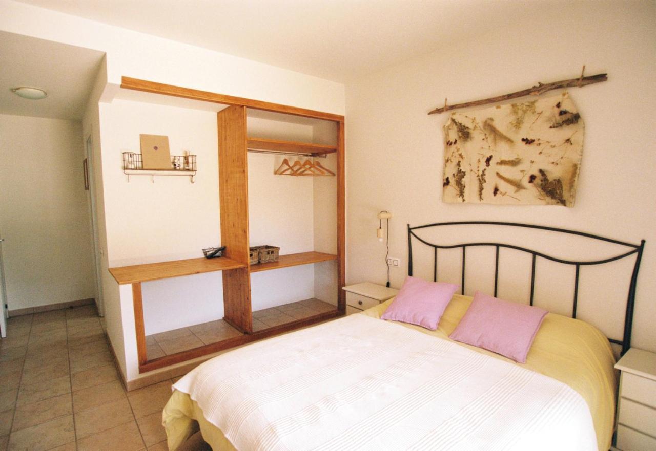 Hostal De L'Aigua Sant Llorenc de la Muga ภายนอก รูปภาพ
