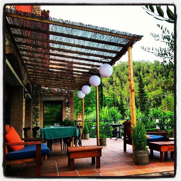 Hostal De L'Aigua Sant Llorenc de la Muga ภายนอก รูปภาพ