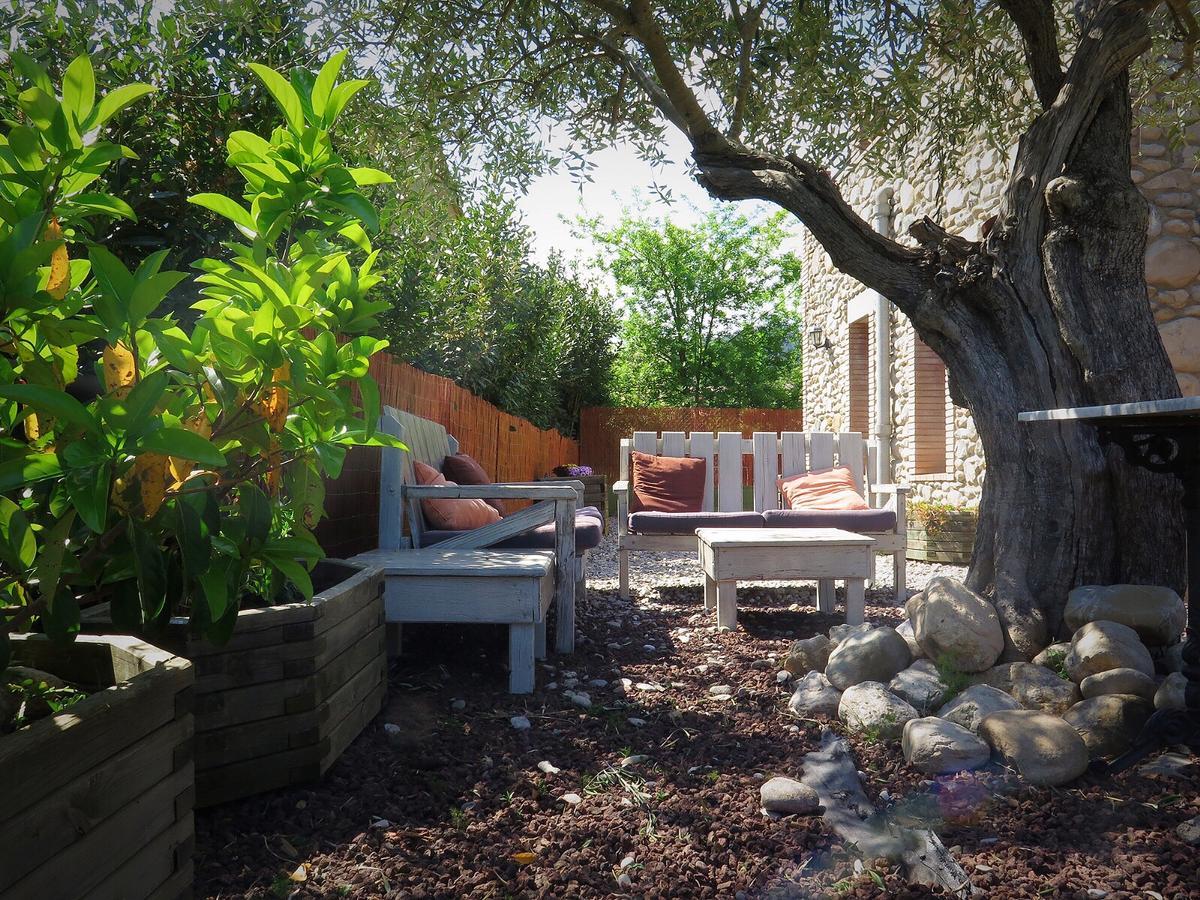 Hostal De L'Aigua Sant Llorenc de la Muga ภายนอก รูปภาพ